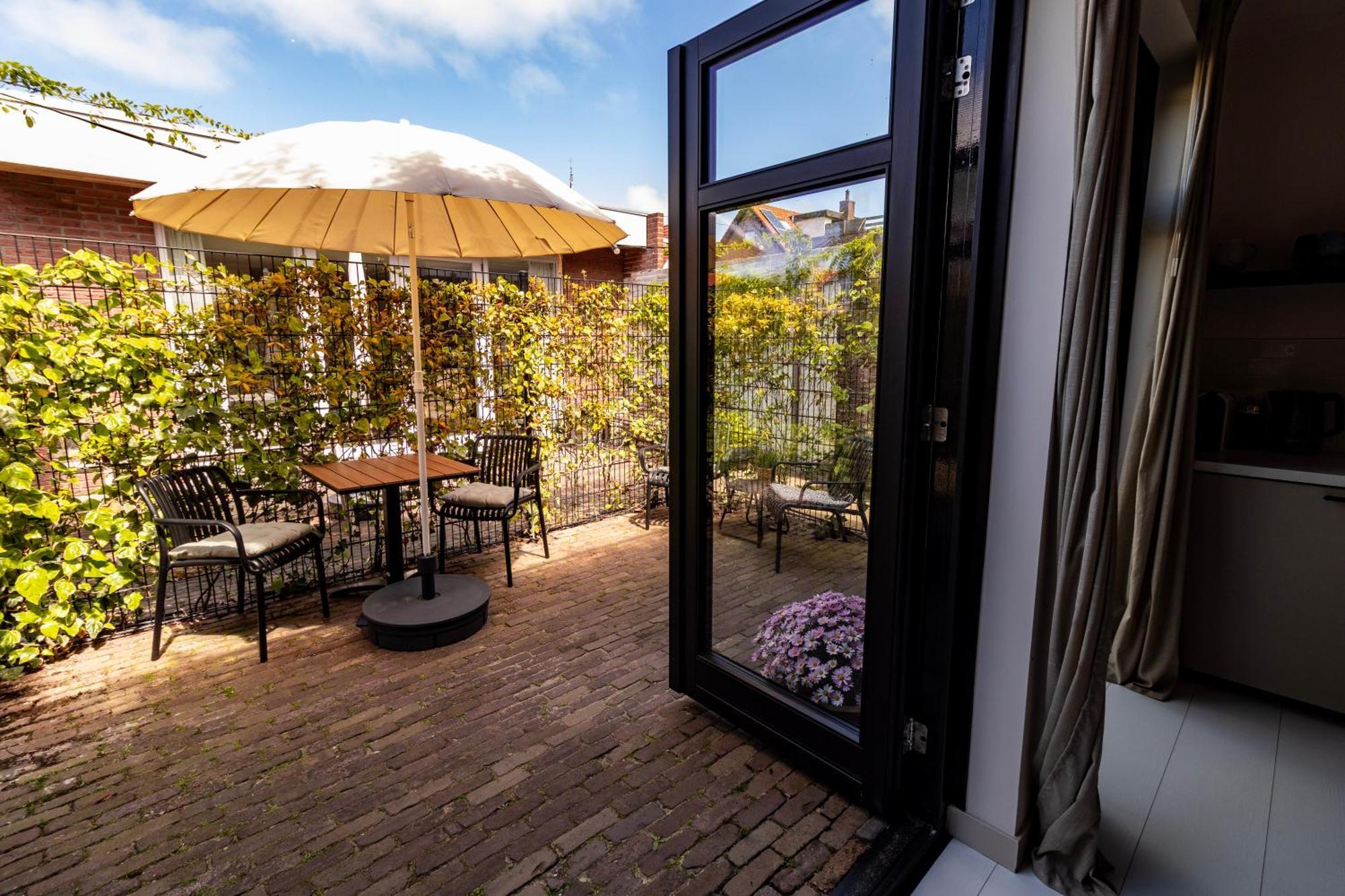 Villa Zilt Aan Zee à Egmond aan Zee Extérieur photo